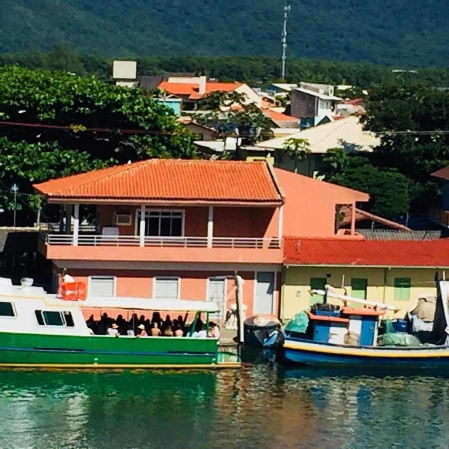 Nosso Lounge Hostel Florianopolis Exterior foto